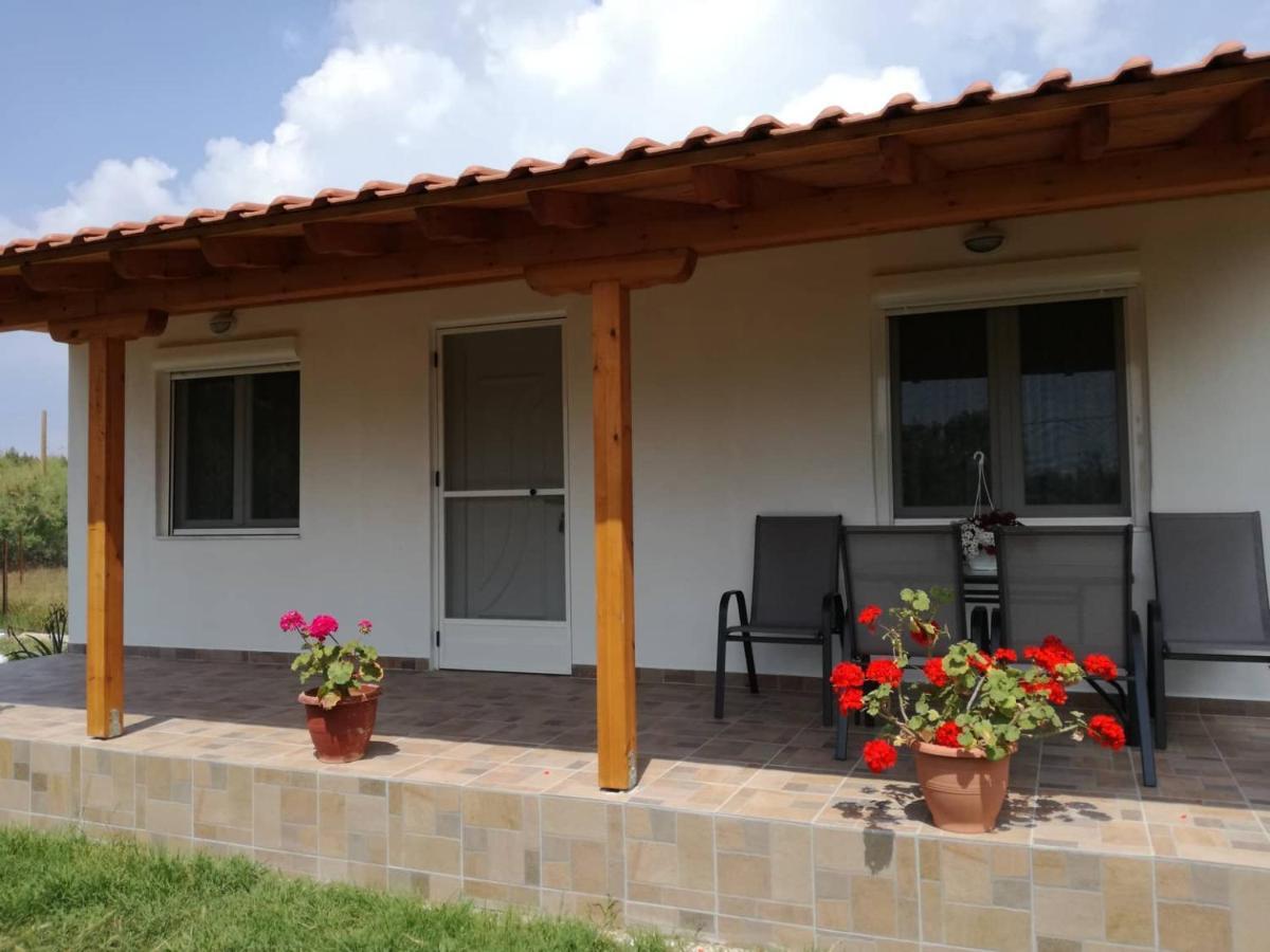 Alexandra'S Houses Villa Toróni Kültér fotó