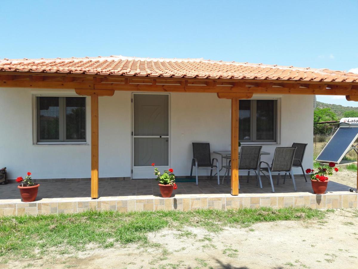 Alexandra'S Houses Villa Toróni Kültér fotó