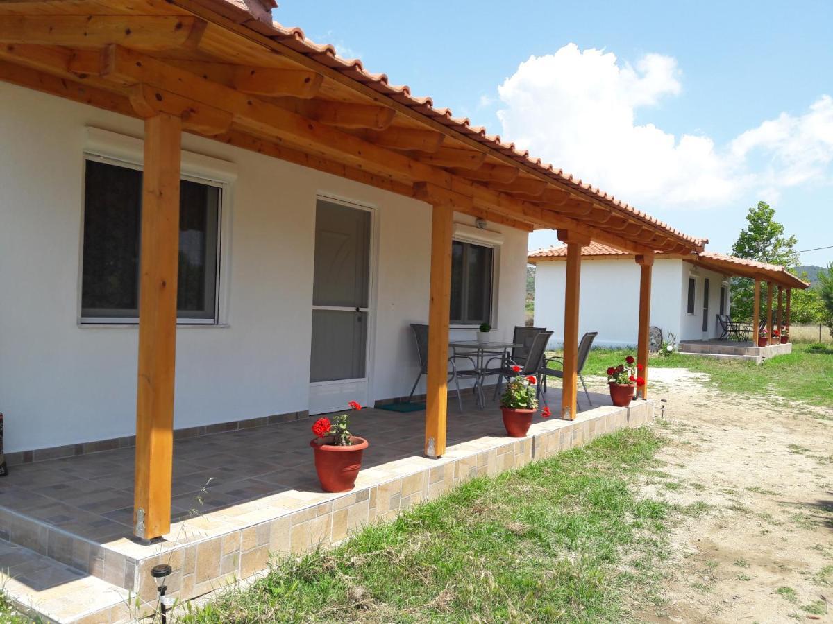 Alexandra'S Houses Villa Toróni Kültér fotó